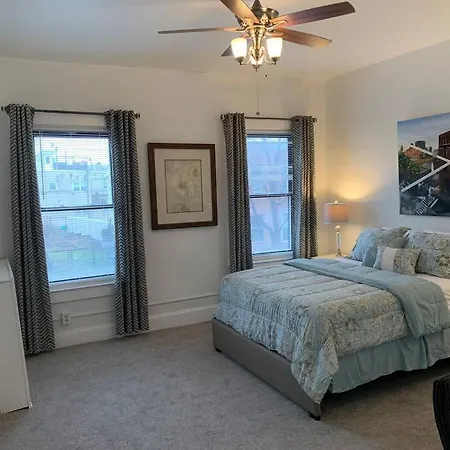 Stylish 2Bd/1Ba Apartment Located In Federal Hill Baltimore Exterior photo