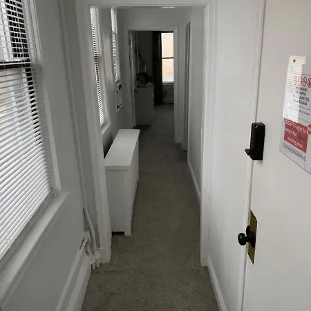 Stylish 2Bd/1Ba Apartment Located In Federal Hill Baltimore Exterior photo