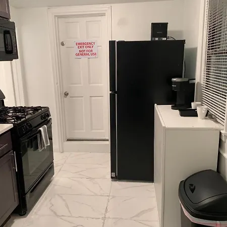 Stylish 2Bd/1Ba Apartment Located In Federal Hill Baltimore Exterior photo
