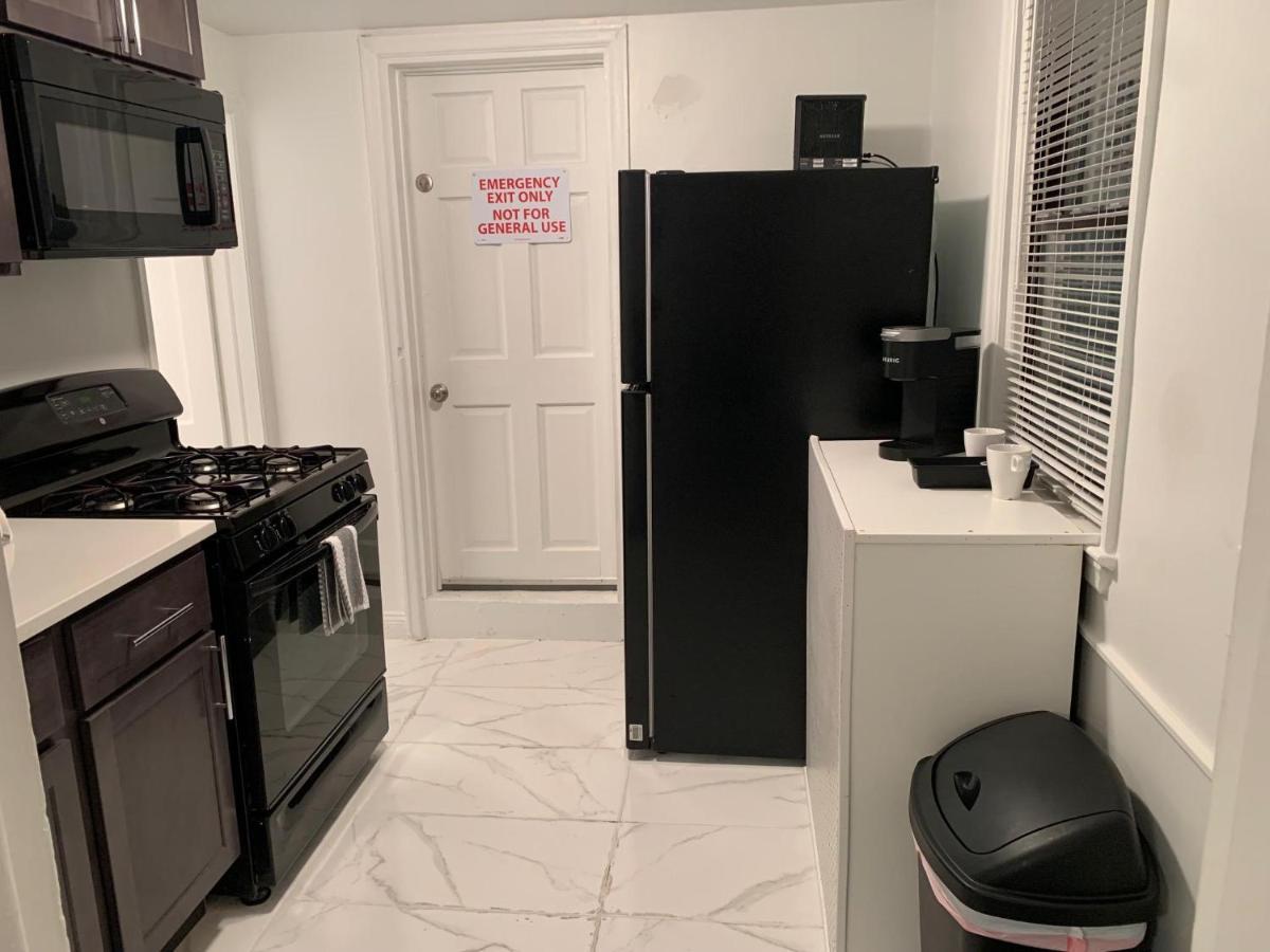 Stylish 2bd/1ba Located In Federal Hill Apartamento
