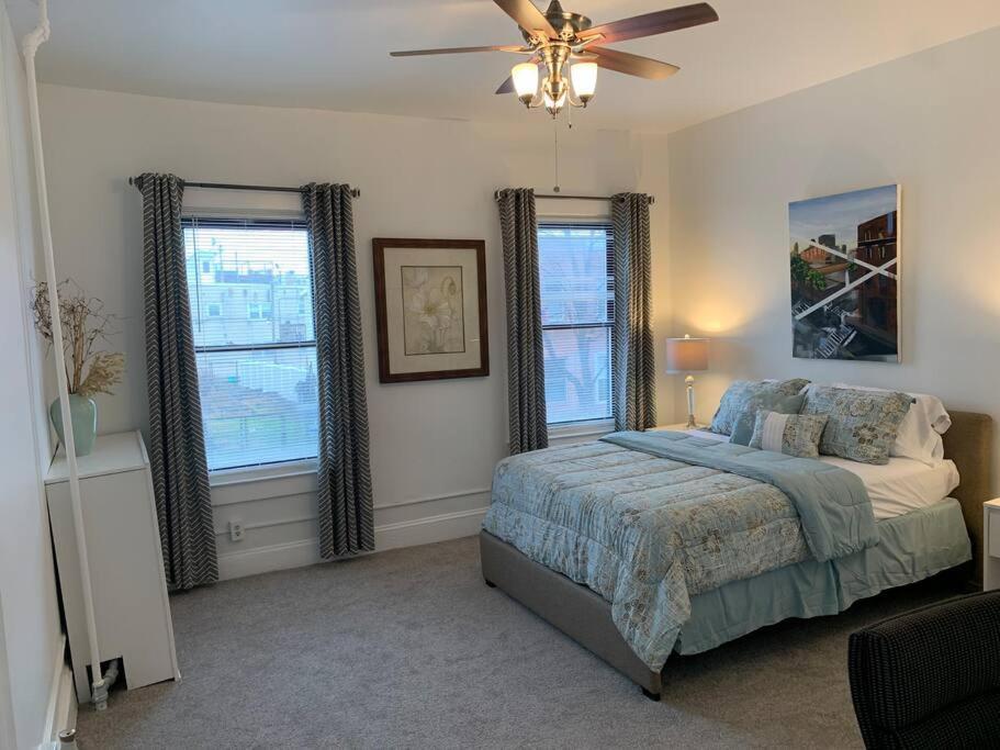 Apartment Stylish 2bd/1ba Located In Federal Hill