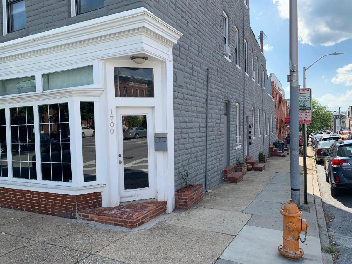Apartment Stylish 2bd/1ba Located In Federal Hill Baltimore