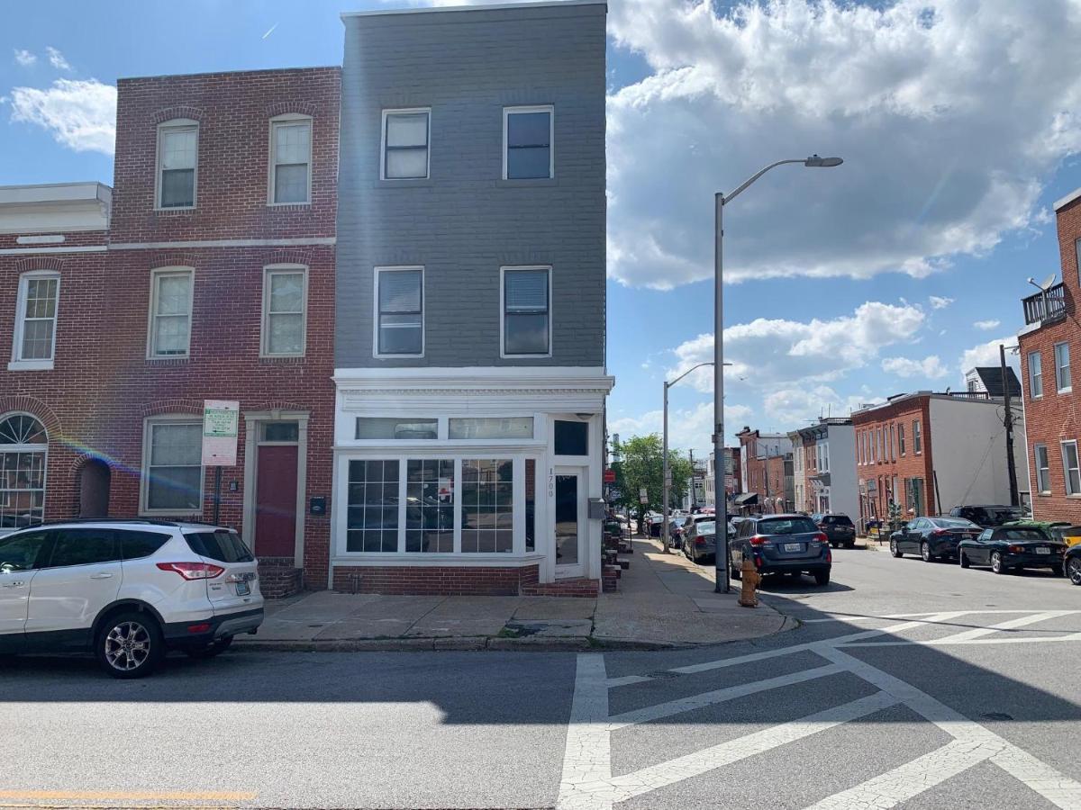 Stylish 2bd/1ba Located In Federal Hill Baltimore